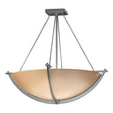 12-4560 Hubbardton Forge Large Compass Semi-Flush
