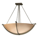 12-4560 Hubbardton Forge Large Compass Semi-Flush