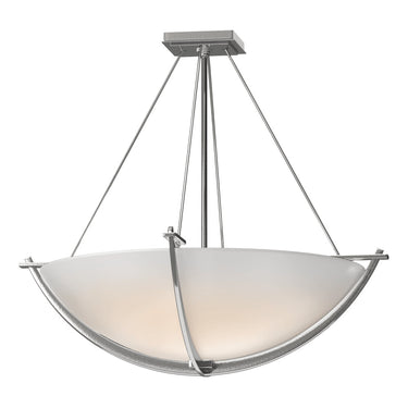 12-4560 Hubbardton Forge Large Compass Semi-Flush
