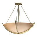12-4560 Hubbardton Forge Large Compass Semi-Flush