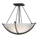 12-4555 Hubbardton Forge Compass Semi-Flush