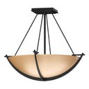 12-4555 Hubbardton Forge Compass Semi-Flush