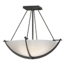 12-4555 Hubbardton Forge Compass Semi-Flush