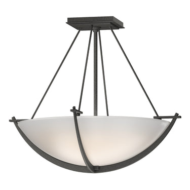 12-4555 Hubbardton Forge Compass Semi-Flush