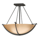 12-4555 Hubbardton Forge Compass Semi-Flush