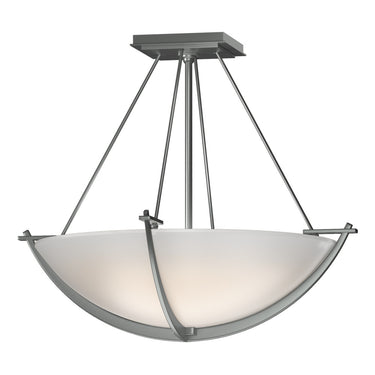 12-4555 Hubbardton Forge Compass Semi-Flush