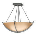 12-4555 Hubbardton Forge Compass Semi-Flush