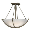 12-4555 Hubbardton Forge Compass Semi-Flush