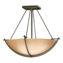12-4555 Hubbardton Forge Compass Semi-Flush