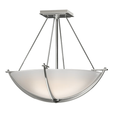 12-4555 Hubbardton Forge Compass Semi-Flush