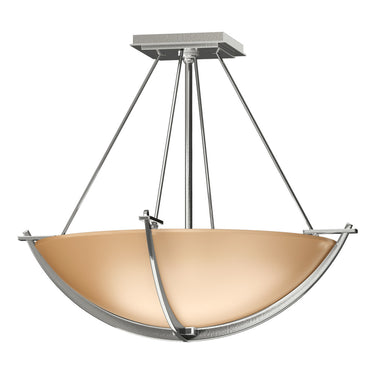 12-4555 Hubbardton Forge Compass Semi-Flush