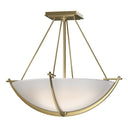 12-4555 Hubbardton Forge Compass Semi-Flush
