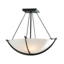 Hubbardton Forge Compass Small Semi-Flush 