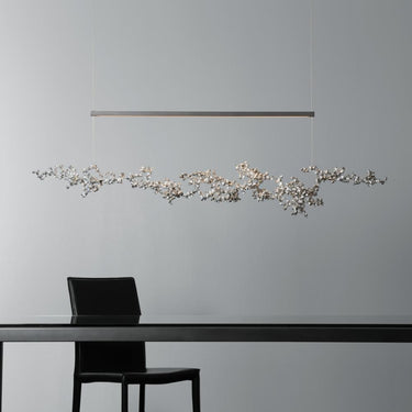 Hubbardton Forge Coral LED Pendants 2