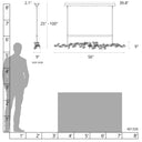 Hubbardton Forge Coral LED Pendants 3