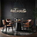 Hubbardton Forge Coral LED Ring Pendant - 401330