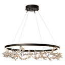 Hubbardton Forge Coral LED Ring Pendant - 401330