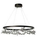 Hubbardton Forge Coral LED Ring Pendant - 401330