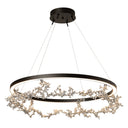 Hubbardton Forge Coral LED Ring Pendant - 401330
