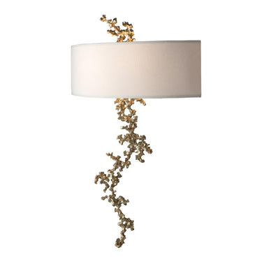 Hubbardton Forge Coral Sconce 1