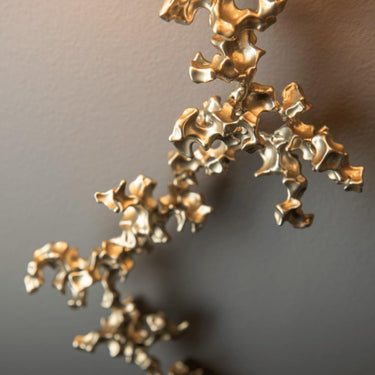 Hubbardton Forge Coral Sconce 4