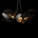 Hubbardton Forge Corona Brass Accent Pendant 3