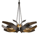 Hubbardton Forge Corona Large Pendant 1