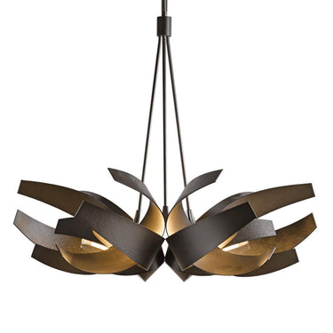 Hubbardton Forge Corona Large Pendant 1
