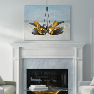 Hubbardton Forge Corona Large Pendant 2