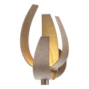 Hubbardton Forge 206503-01-YE377 Corona Large Sconce