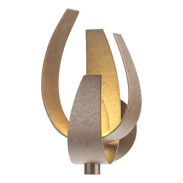 Hubbardton Forge 206503-01-YE377 Corona Large Sconce