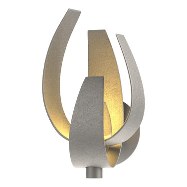 Hubbardton Forge 206503-01-YE377 Corona Large Sconce
