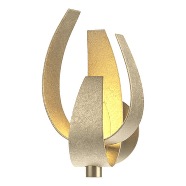 Hubbardton Forge 206503-01-YE377 Corona Large Sconce