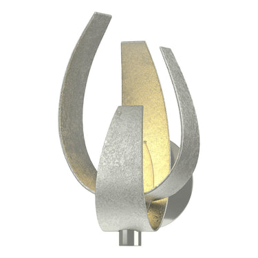 Hubbardton Forge 206503-01-YE377 Corona Large Sconce