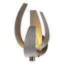 Hubbardton Forge 206503-01-YE377 Corona Large Sconce