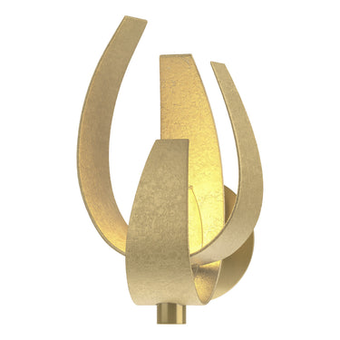 Hubbardton Forge 206503-01-YE377 Corona Large Sconce
