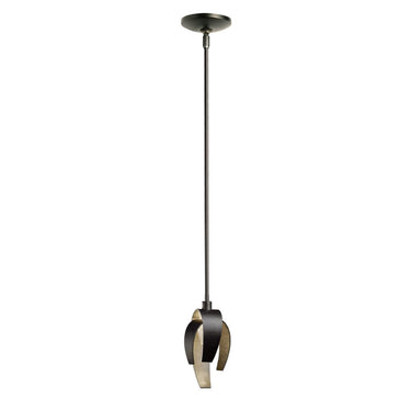 Hubbardton Forge Corona Mini Pendant 