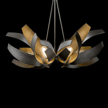 Hubbardton Forge Corona Pendant 7