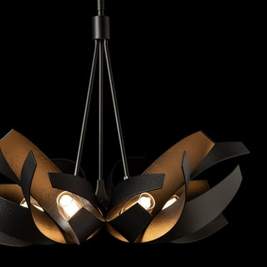 Hubbardton Forge Corona Pendant 9