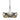 Hubbardton Forge Corona Pendant 1