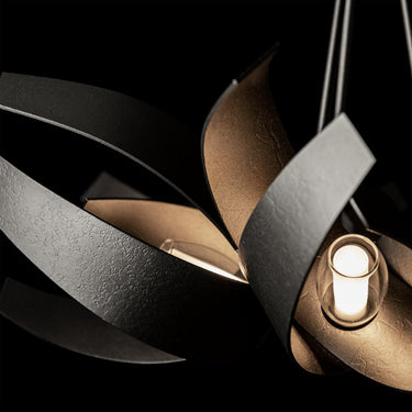Hubbardton Forge Corona Pendant 5