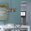 Hubbardton Forge Corona Pendant 12