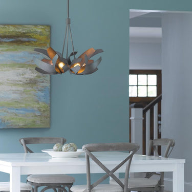 Hubbardton Forge Corona Pendant 12