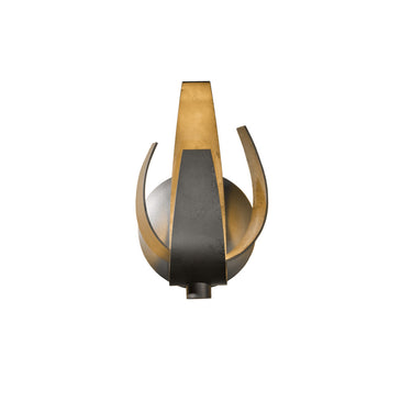 Hubbardton Forge 206501-01-CTO Corona Sconce