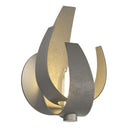 Hubbardton Forge 206501-01-CTO Corona Sconce