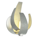 Hubbardton Forge 206501-01-CTO Corona Sconce