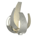 Hubbardton Forge 206501-01-CTO Corona Sconce