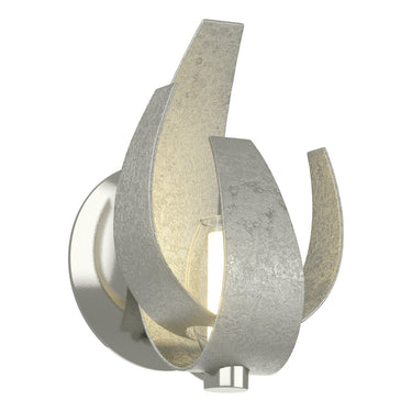 Hubbardton Forge 206501-01-CTO Corona Sconce