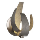 Hubbardton Forge 206501-01-CTO Corona Sconce