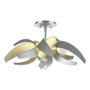 Hubbardton Forge 128712 Corona 4 Light Semi-Flush